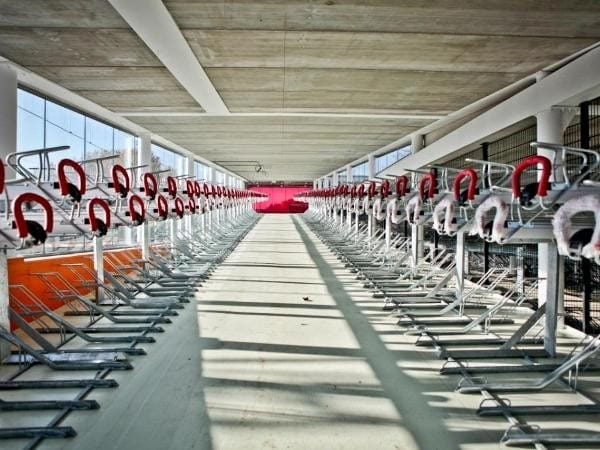 Spoorwegwiskunde & de Treinfietscombinatie – Dagelijkse Wetenschap