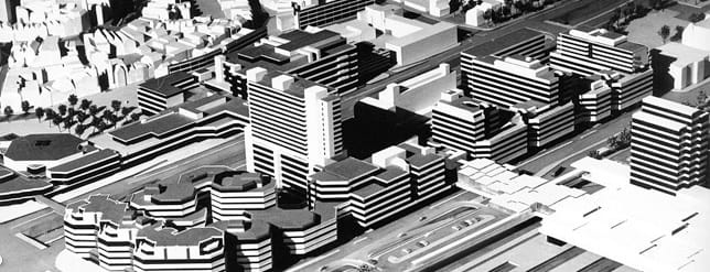 De naoorlogse discussie over architectuur met Tim Verlaan