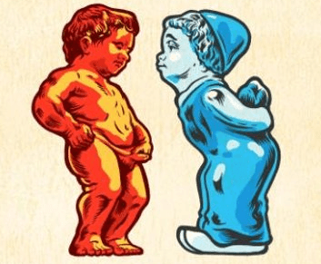 De Ander: Een Vlaming in Holland en God in de GGZ